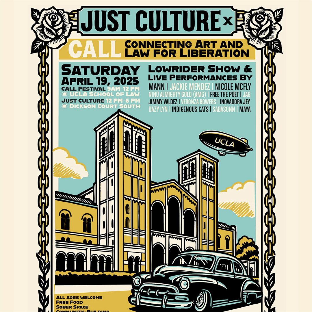 Call Festival, UCLA School of Law