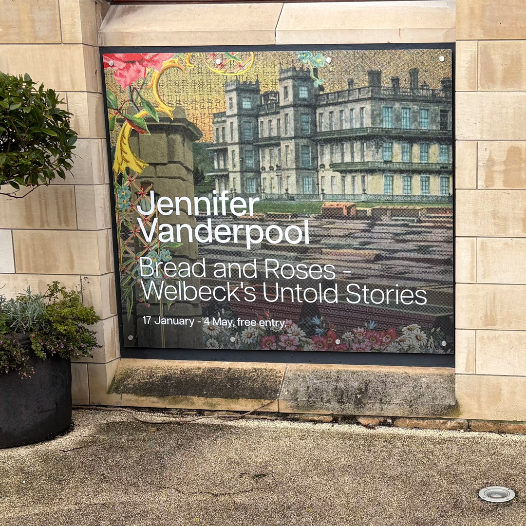 Bread and Roses – Welbeck’s Untold Stories